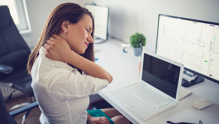 职场健康不容忽视，每位白领平均存在5种健康问题