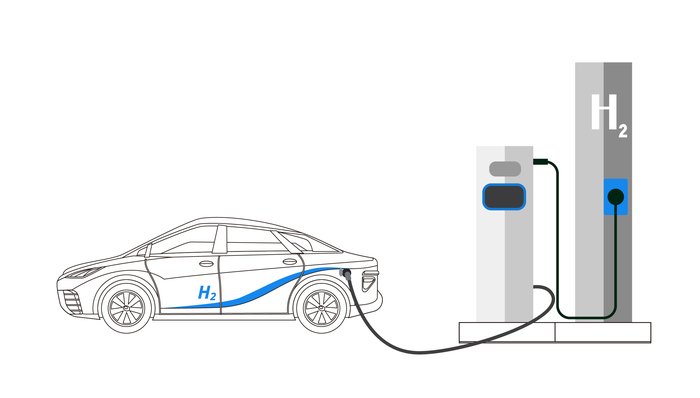轻松读行业 | 氢能汽车价格高、用车贵，它会比电动车更火吗？
