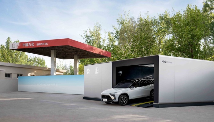 中石化,新能源汽车