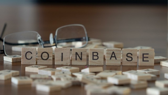 Coionbase，区块链，比特币