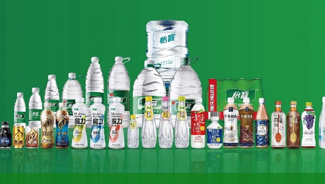 华润怡宝,农夫山泉