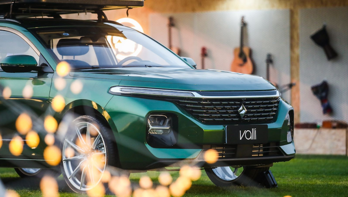 上汽通用五菱,新车速报