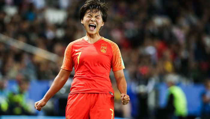 独家专访王霜：跨过那道坎