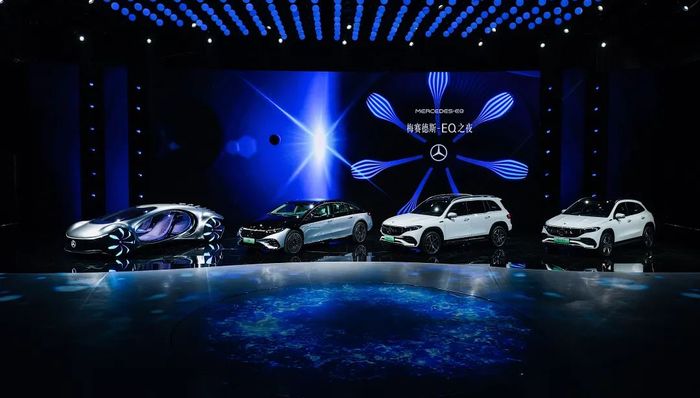 奔驰,新车速报,车圈观察