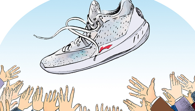 爱鞋如命的男明星们，才是“炒鞋”市场的风向标
