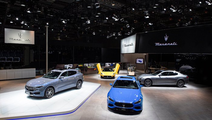 玛莎拉蒂,新车速报