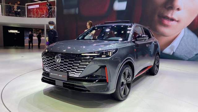 长安汽车透露与华为打造的高端品牌即将亮相｜2021上海车展