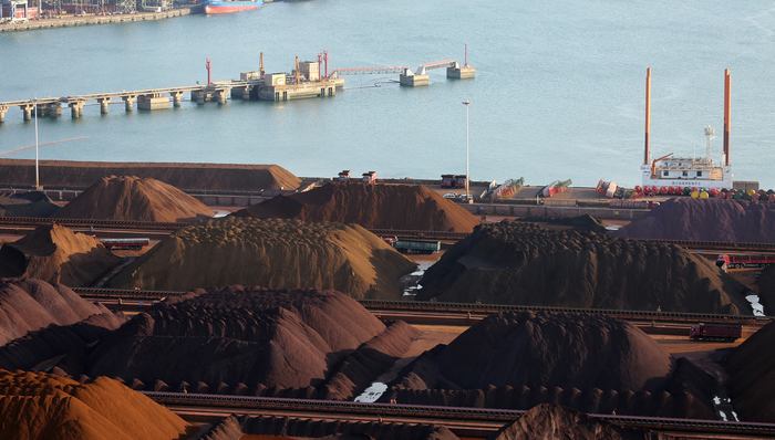 宏观眼,大宗商品