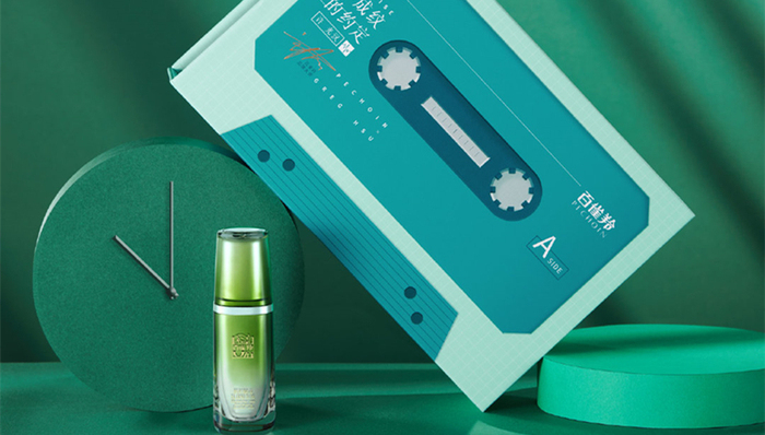 美妆产品,中国市场,消费趋势,百雀羚,业绩