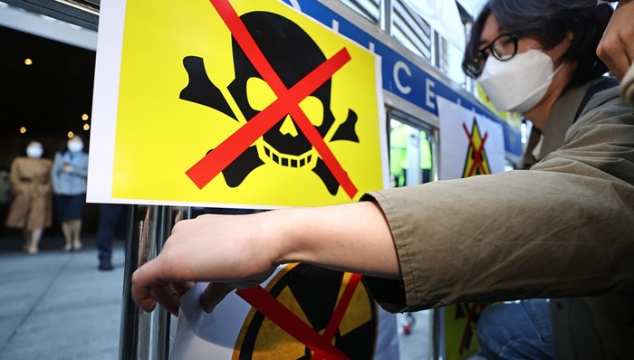 日本,福岛,韩国,东电