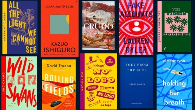 在Instagram的年代，我们可以根据封面评价一本书了吗？