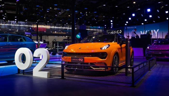 领克汽车,车圈观察