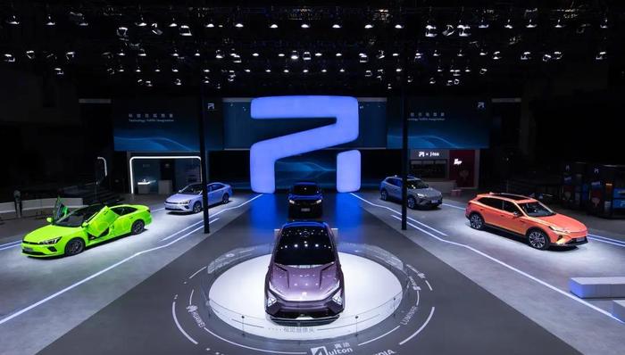 上汽集团,车圈观察