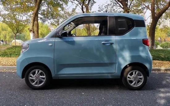 五菱宏观,电动车,汽车