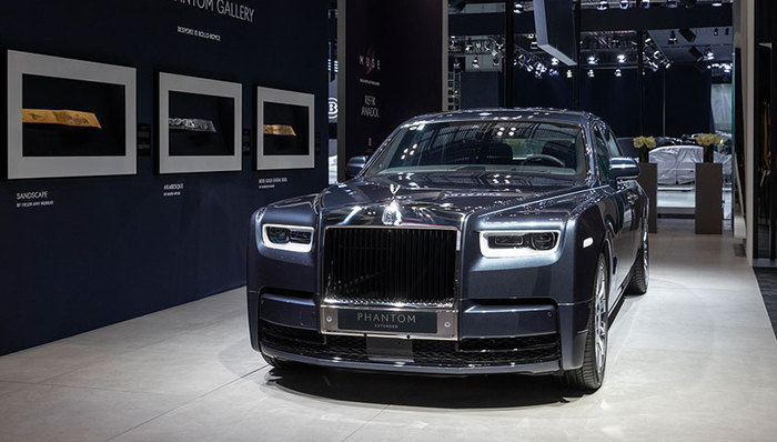 劳斯莱斯,车圈观察