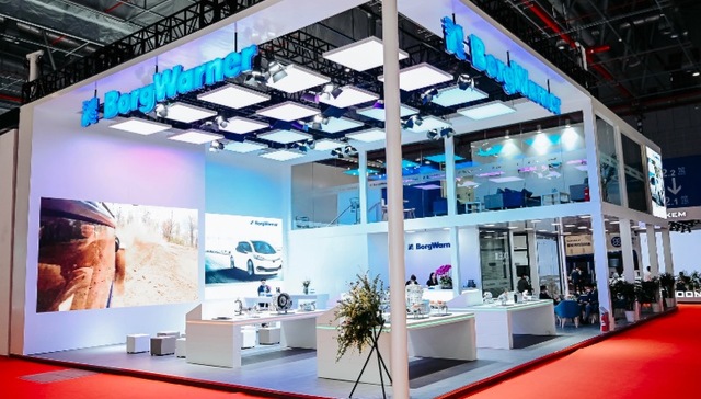 2030电动车业务占比提升至45%，博格华纳全力转型电气化 | 2021上海车展