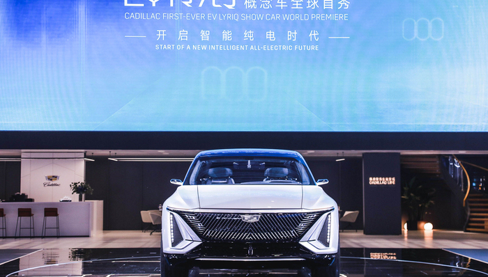 凯迪拉克,车圈观察