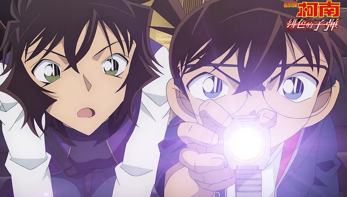 柯南剧场版变成“爽文”之后，为什么粉丝们还不爽？