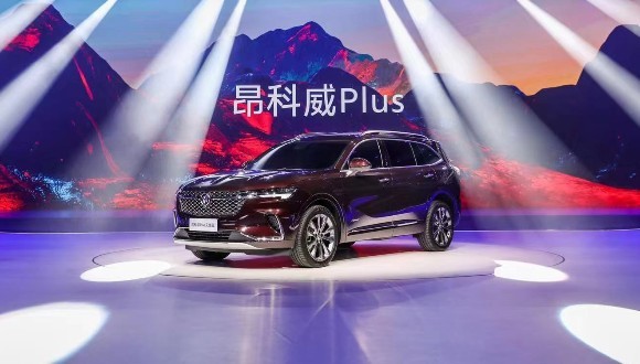 通用最新黑科技加持，昂科威Plus将是又一代神车？