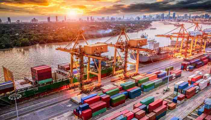 全球贸易,供应链,博鳌亚洲论坛