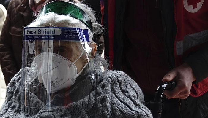 确诊,新增,病例,封锁,疫苗