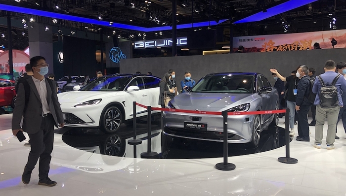 2021上海车展三大看点：传统主机厂的电动反击，自主品牌迅速崛起，互联网巨头的参与