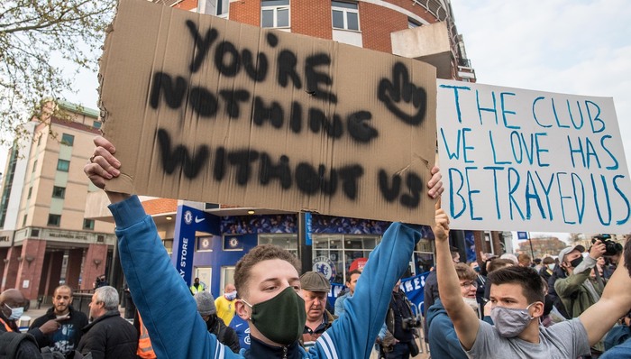 欧超风波背后的国家博弈：足球如何与政治紧密相连？