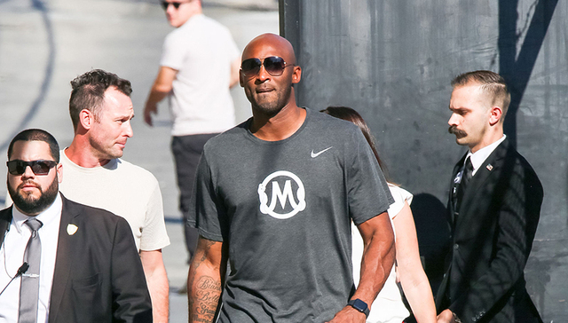 不再和耐克续约，科比球鞋在转售市场价格又飙升了