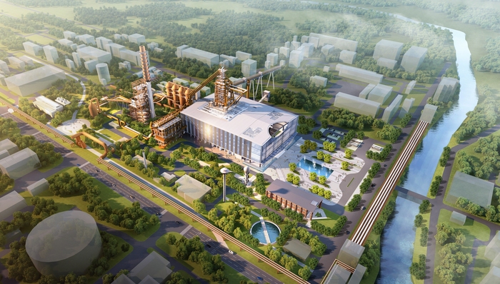 吴淞创新城,国际方案,征集,规划