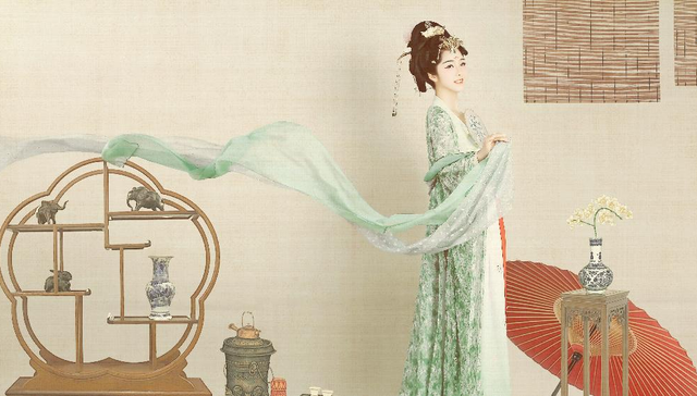 汉服,文创,投资