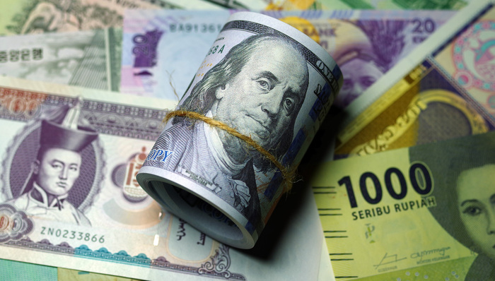 财经速递,结售汇