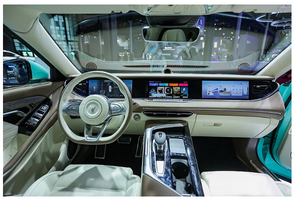 上海车展丨博泰多项技术亮相，为智能网联产业升级连接赋能