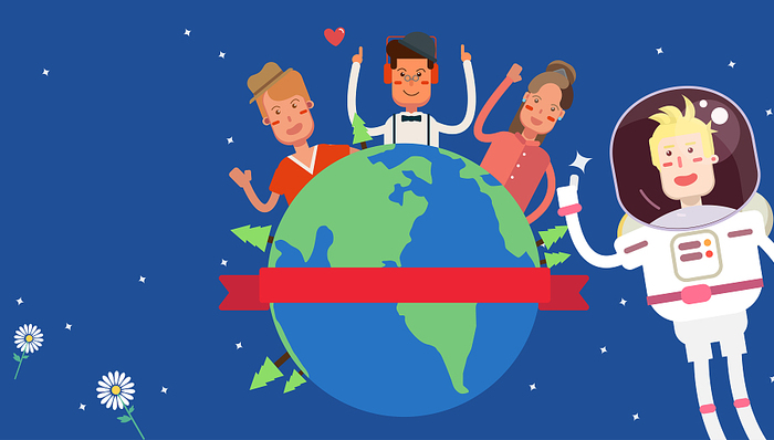 今年地球日，各大品牌更有心了