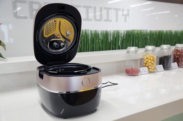 苏泊尔,厨电市场