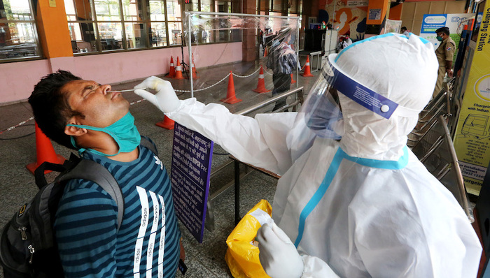 变异毒株,氧气,测序,传染性,禁航