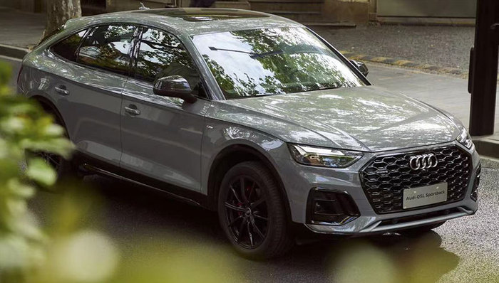 奥迪,新车测评