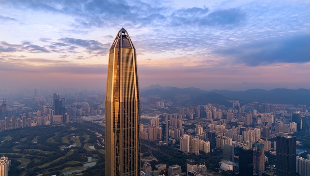 深圳平安金融中心观光层荣获人民日报人民文旅权威奖项