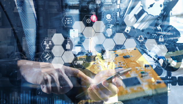 工业品在线交易，数字化转型，上海市经信委