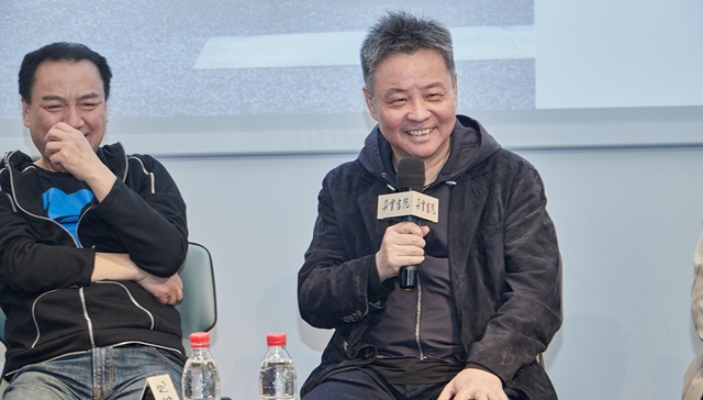 余华谈新作《文城》：和《活着》相比，这是一部传奇小说