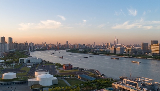 筑梦年轻力，“西岸梦中心”打造城市生活新主场 | 文旅快报