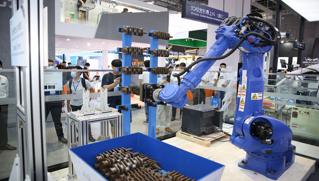 订单数每年超3倍增长，这家公司要做智能机器人基础设施供应商