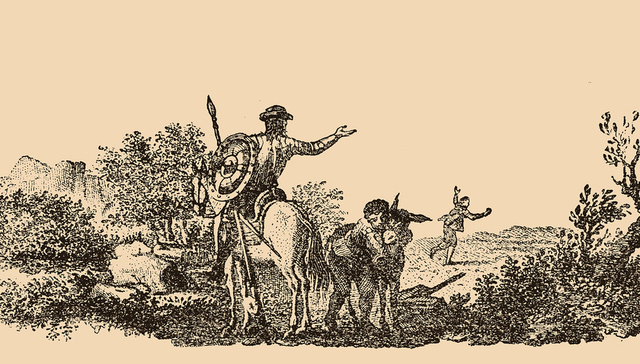 中国最早的汉译本《堂吉诃德》重新译回西班牙语