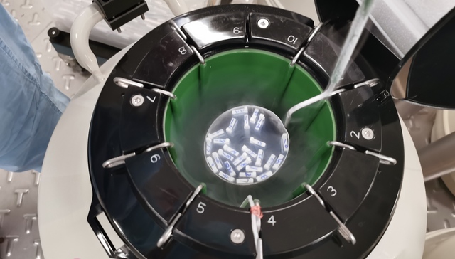 每年，有百万个冷冻胚胎“沉睡”在医院