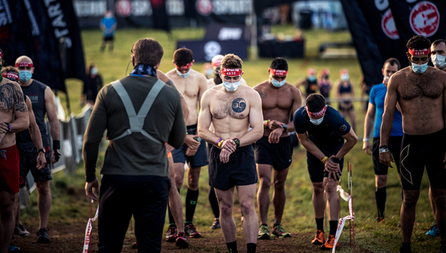 Amazfit牵手斯巴达勇士赛，共迎耐力和意志力终极挑战