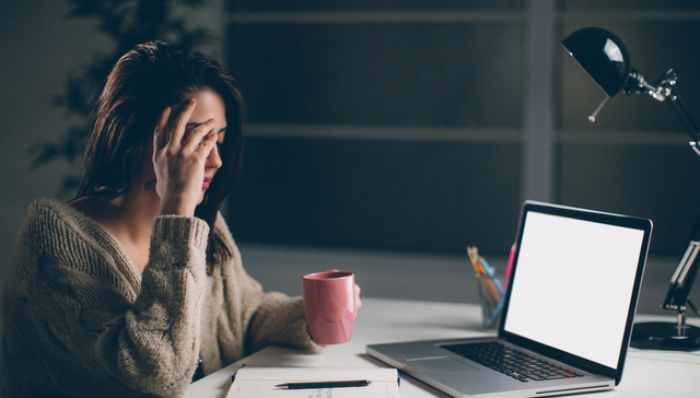 每三个人中就有一个“夜猫子”：道理都懂但免不了要熬夜