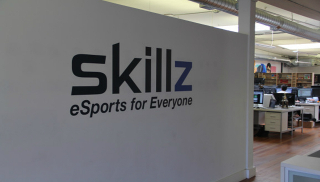 Skillz,电竞平台