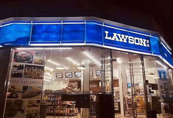 便利蜂,罗森,全家,便利店