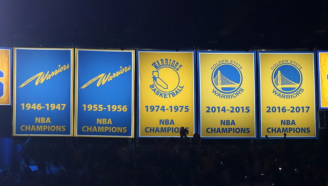 数字淘金大热，NBA金州勇士队北美首推NFT藏品