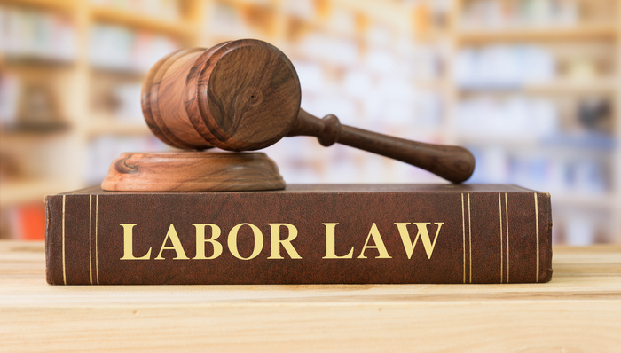 上海一中院，劳动争议审判