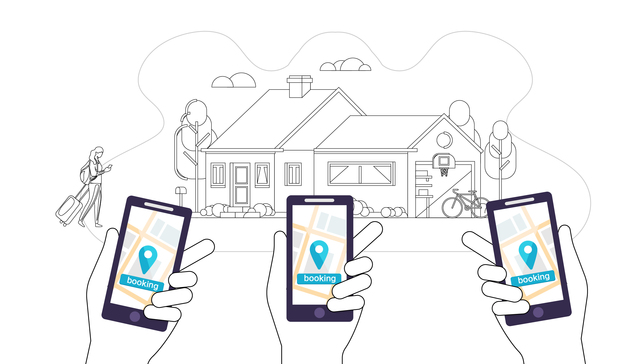 图解 | “史上最热五一黄金周”，数十万家民宿待入住